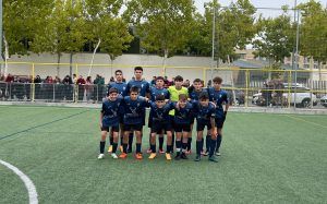 Partido Decisivo del Cadete A frente a Pizarrales