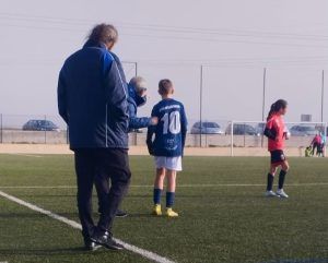 Gran Victoria del Infantil A