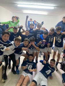 Revancha del Infantil A